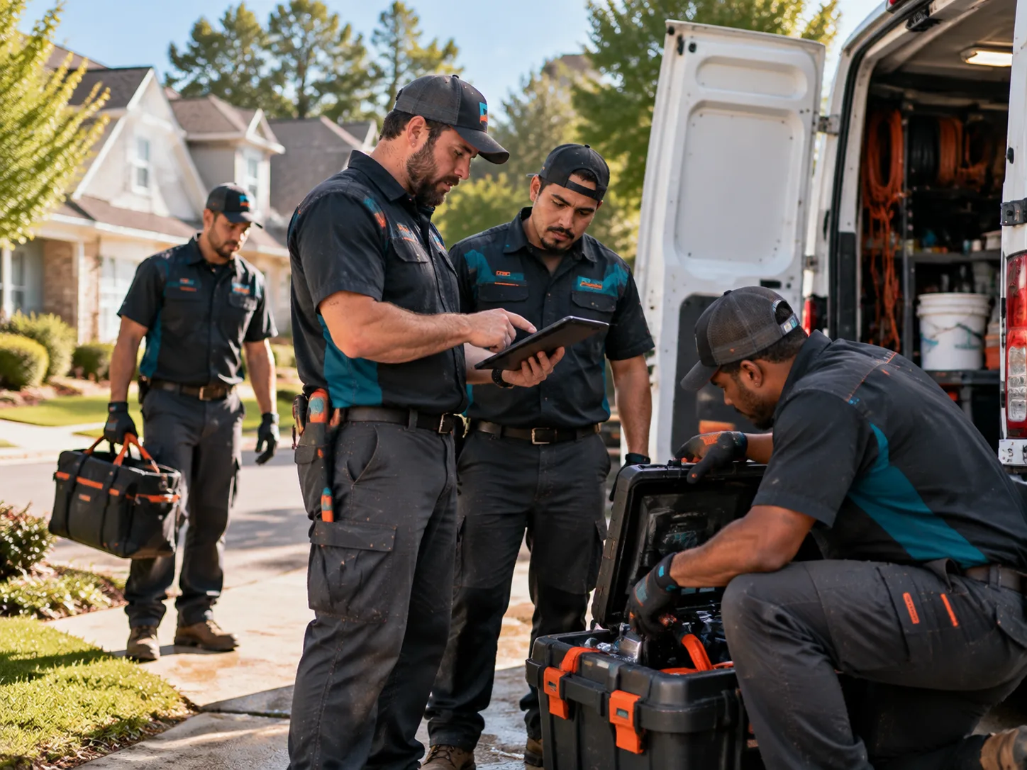 Clogged Drain Service in Melrose, FL near me